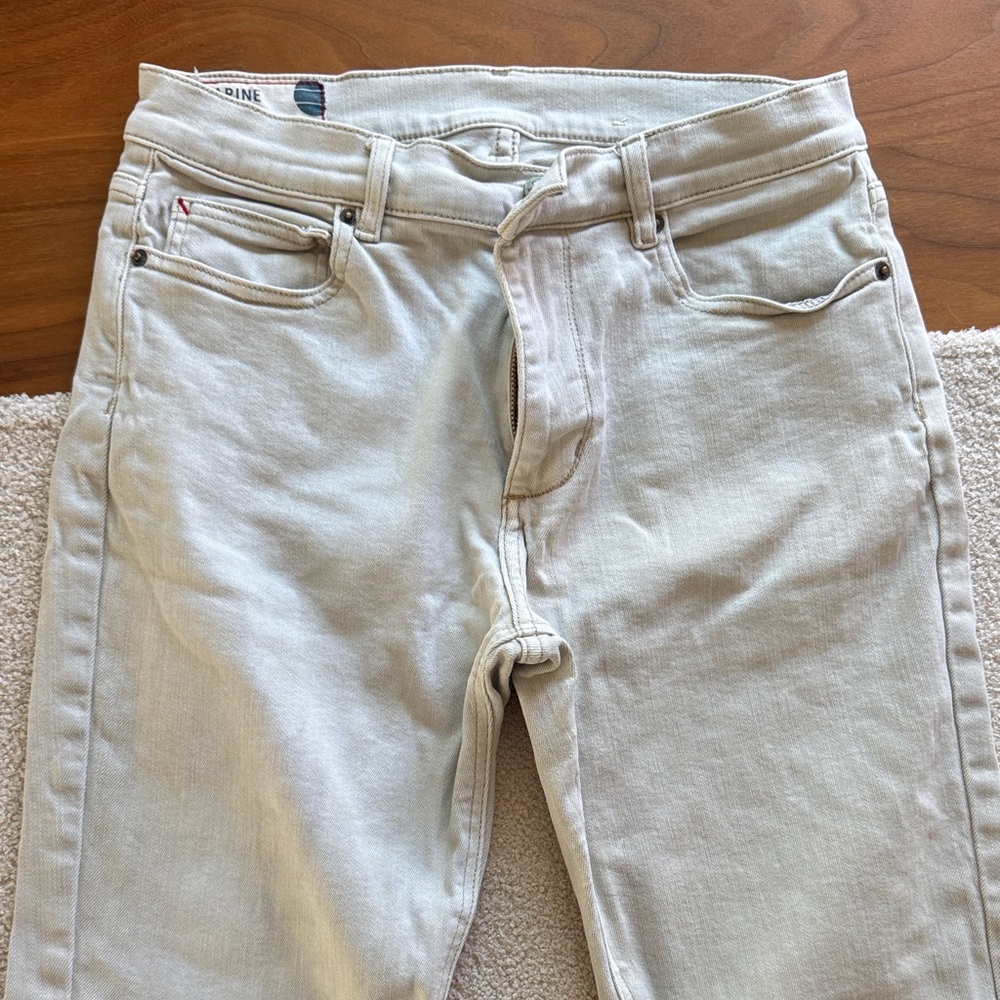 Marine Layer men’s pants 32x32 slim fit